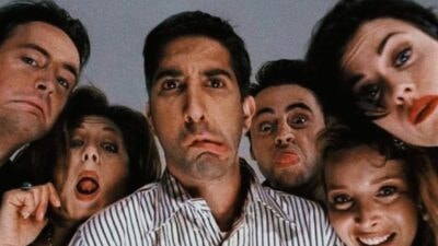 Quiz : élimine des Friends, on devinera la série des années 90 que tu détestes