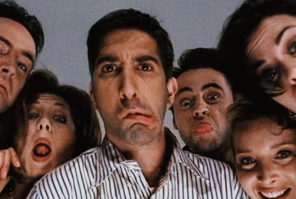 Quiz : élimine 7 personnages de Friends, on devinera la série des années 90 que tu détestes