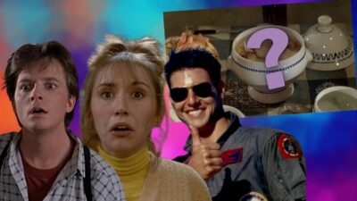 Quiz : sauras-tu reconnaître ces 15 films culte des années 80 et 90 en une image ?