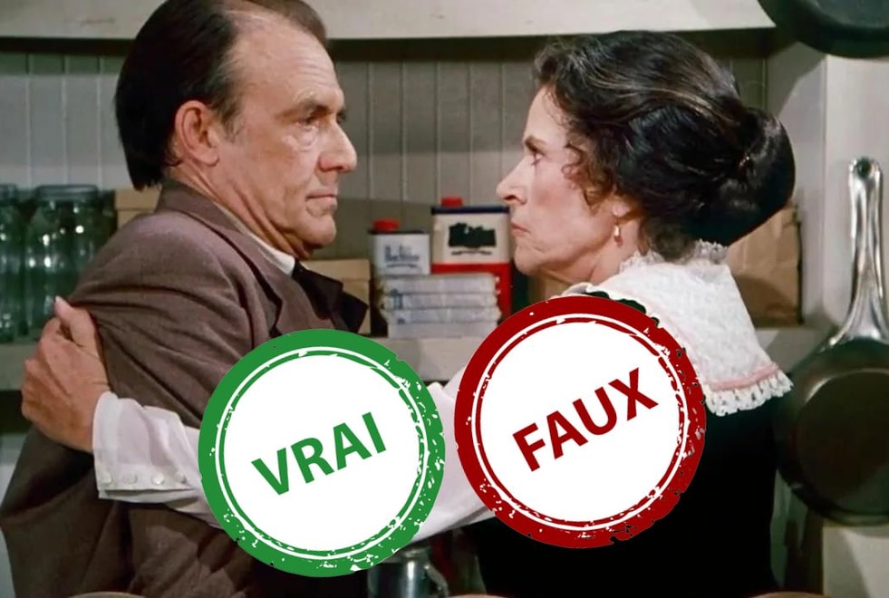 La Petite Maison dans la Prairie : auras-tu 5/5 à ce quiz vrai faux sur Harriet et Nels Oleson ?