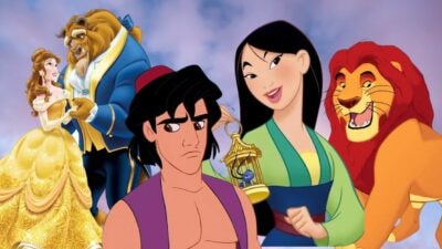 Quiz : réponds à ces dilemmes, on devinera ton Disney préféré des années 90