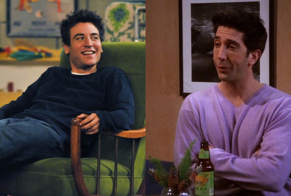 Quiz : ces 5 répliques appartiennent-elles à Ross (Friends) ou Ted (How I Met Your Mother) ?