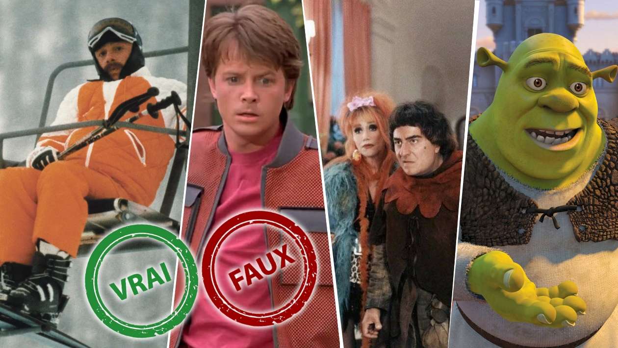 Quiz : impossible d'avoir 10/10 à ce vrai ou faux sur les suites de films culte