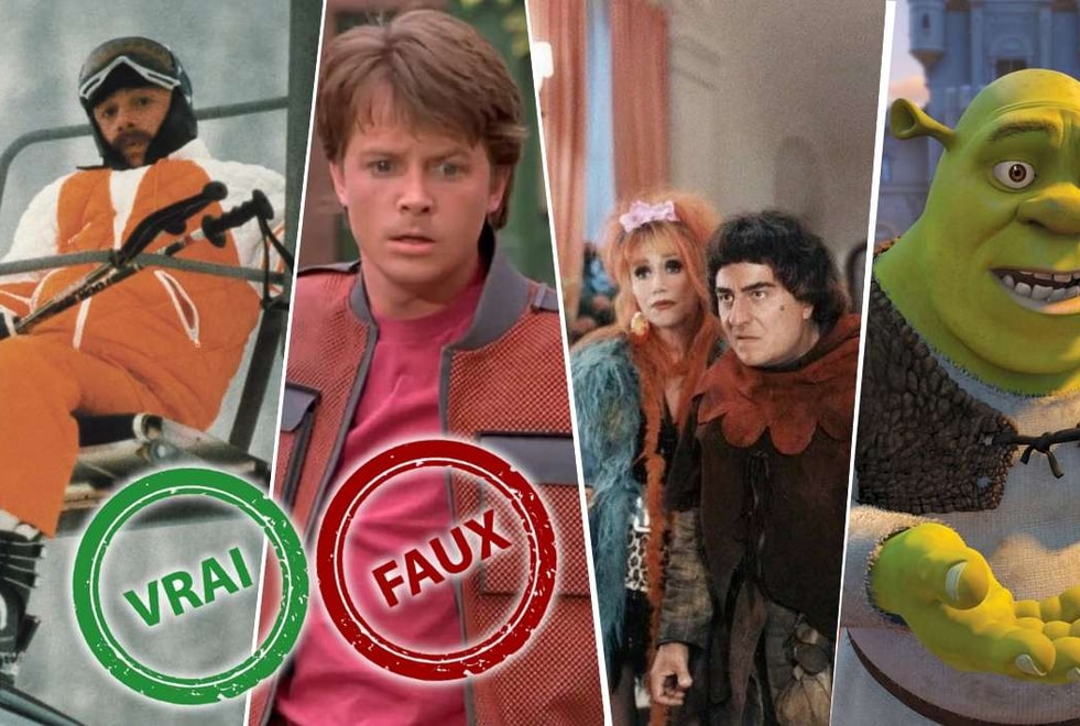 Quiz : impossible d’avoir 10/10 à ce vrai ou faux sur les suites de films culte