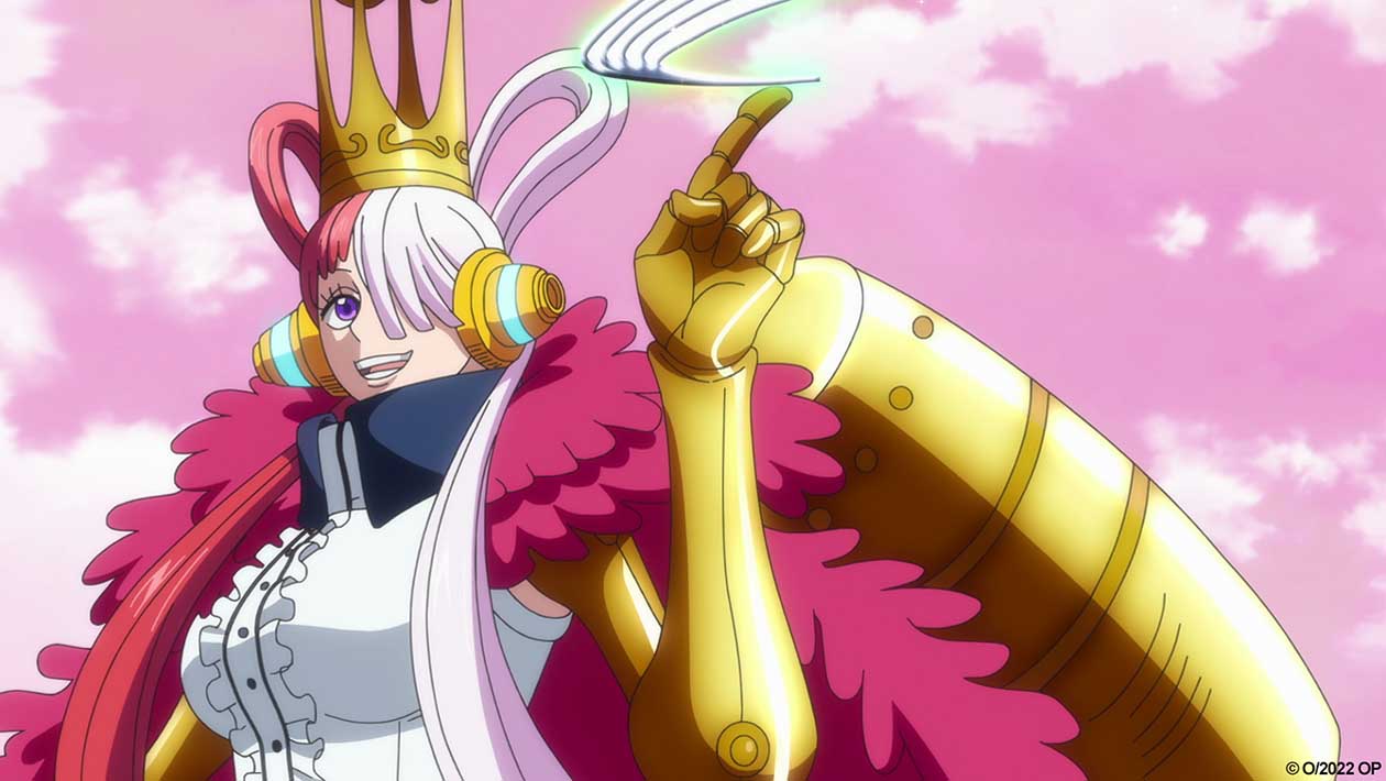 One Piece Film – Red : 5 anecdotes à connaître sur Uta