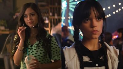 YOU : Jenna Ortega n'apparaît pas dans la saison 4 à cause de Mercredi