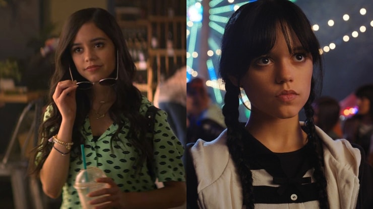 YOU : Jenna Ortega n'apparaît pas dans la saison 4 à cause de Mercredi