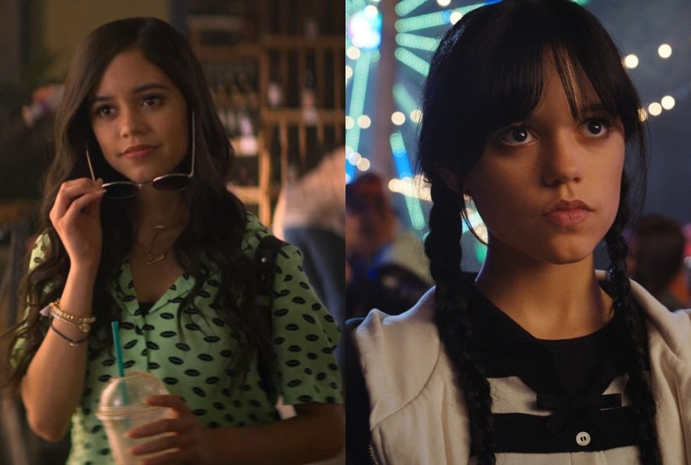 YOU : Jenna Ortega n’apparaît pas dans la saison 4 à cause de Mercredi