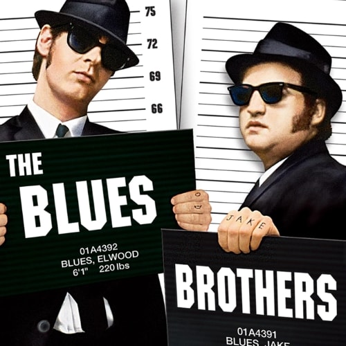 Les Blues Brothers