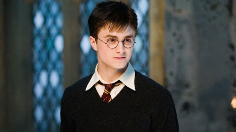 Harry Potter Daniel Radcliffe