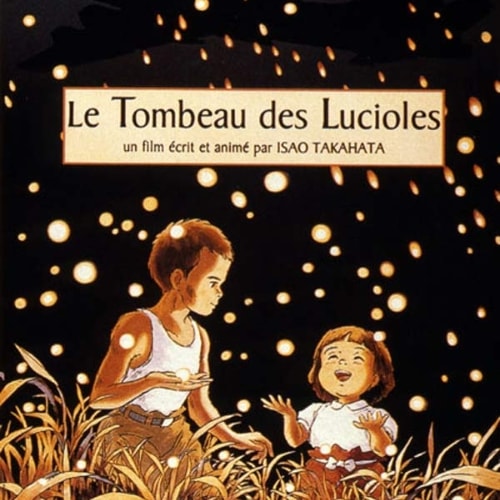 Le Tombeau des lucioles