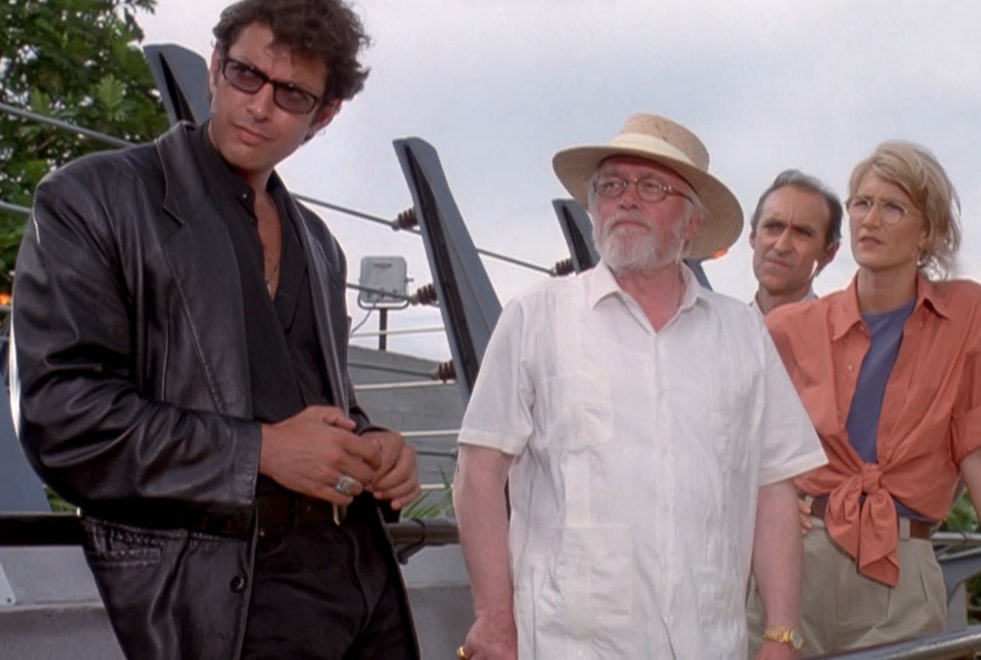 Tu n’as jamais vu Jurassic Park (la honte) si tu n’as pas 5/5 à ce quiz facile sur le film