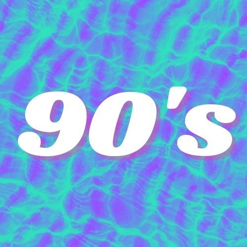 Les années 90
