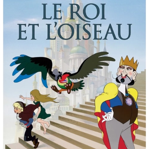 Le Roi et l'Oiseau