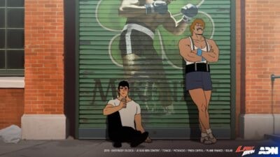 Lastman : 3 bonnes raisons de découvrir la série d'animation