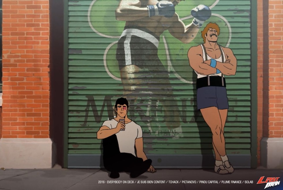 Lastman : 3 bonnes raisons de découvrir la série d’animation