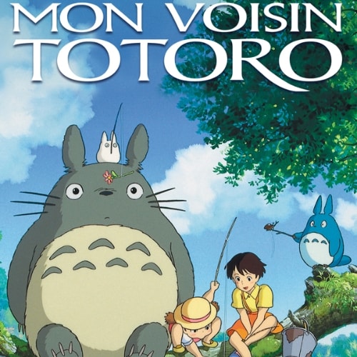 Mon voisin Totoro