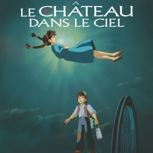 Le Château dans le ciel