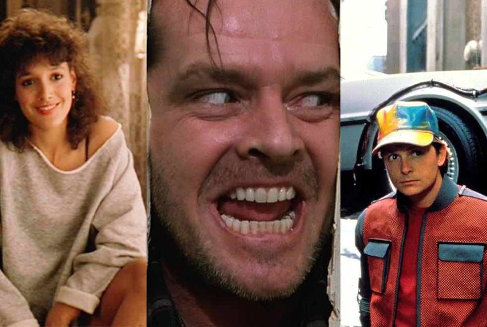 Quiz : reconnaîtras-tu ces 5 films des années 80 grâce à un nom de perso ?