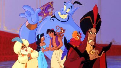 Quiz Aladdin : passe ton bac en 5 questions et obtiens la meilleure note