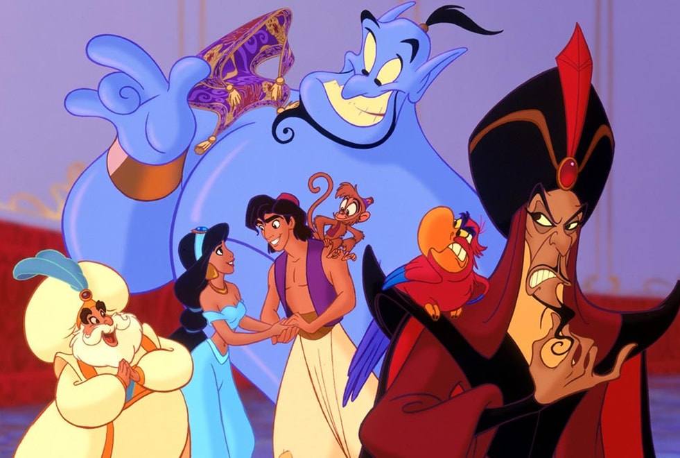 Quiz Aladdin : passe ton bac en 5 questions et obtiens la meilleure note