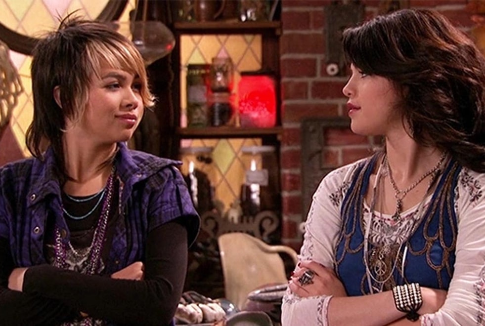 Les Sorciers de Waverly Place : Alex a failli avoir une histoire d’amour avec une fille