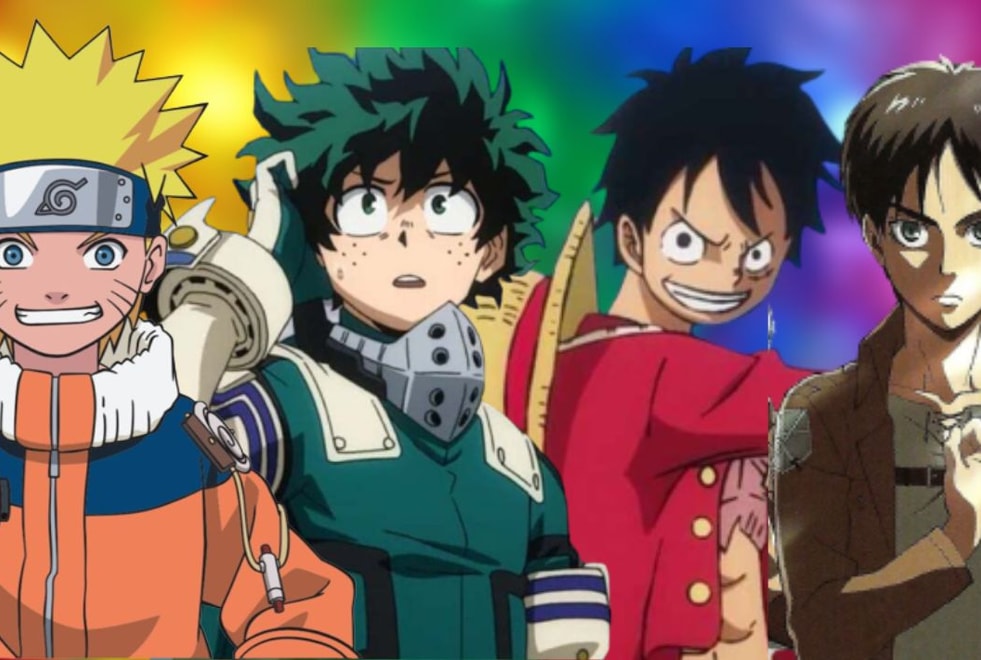 Quiz : seul un fan saura reconnaître au moins 7 anime sur 10 en une image