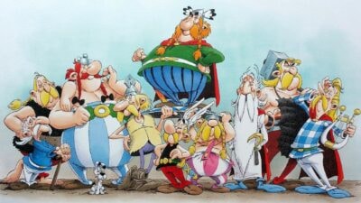 Les Douze Travaux d'Astérix : seul un fan aura 10/10 à ce quiz sur le film d'animation