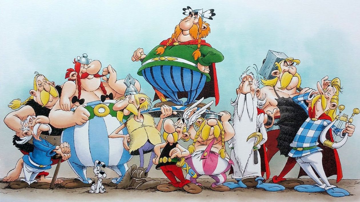 Les Douze Travaux d'Astérix : seul un fan aura 10/10 à ce quiz sur le film d'animation