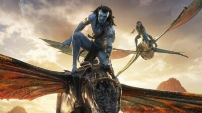 Avatar 3 : des premières images de paysages enchanteurs de Pandora dévoilées