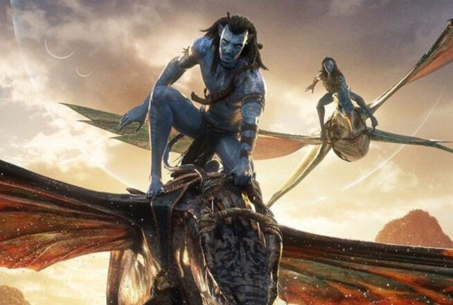 Avatar 3 : des premières images de paysages enchanteurs de Pandora dévoilées