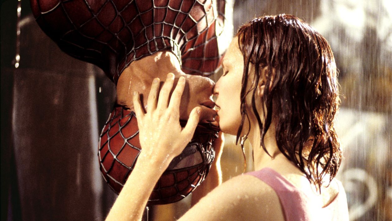 Spider-Man image du film culte