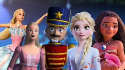 Quiz : est-ce une princesse Barbie ou Disney ?