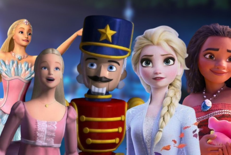 Quiz : est-ce une princesse Barbie ou Disney ?