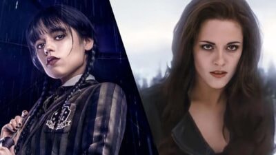 Quiz : tes préférences te diront si t'es plutôt Mercredi Addams ou Bella (Twilight)