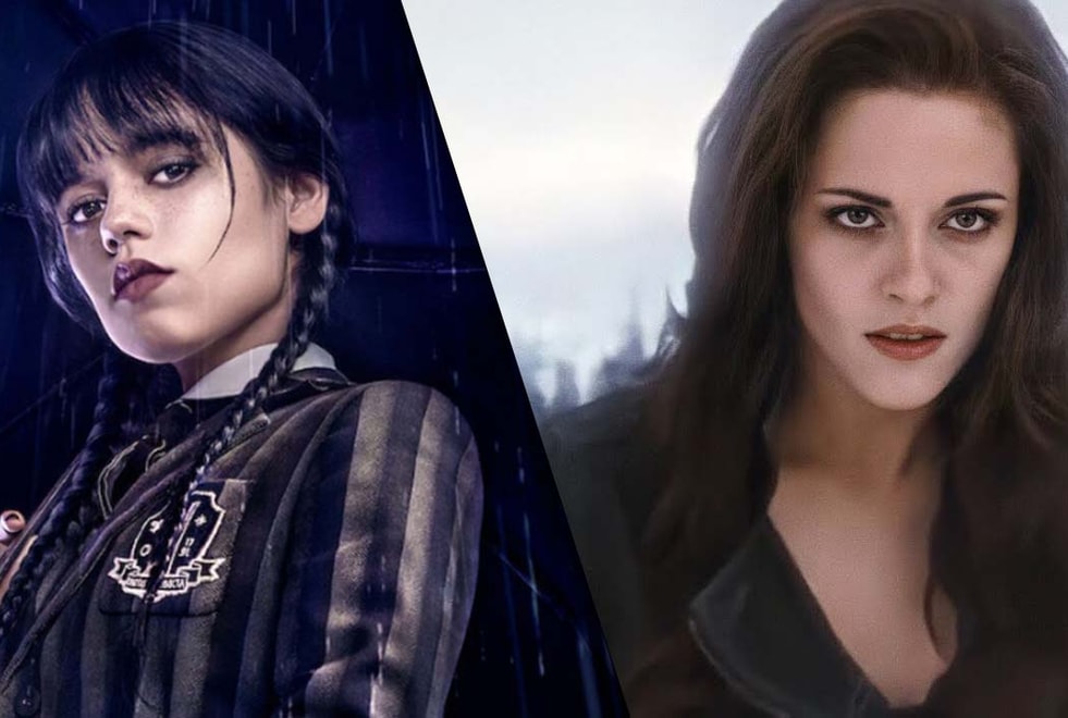 Quiz : réponds (sans mentir) à ces 7 questions et on te dira si t’es plus Mercredi Addams ou Bella Swan (Twilight)