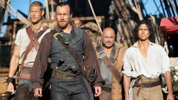 La Fille du Roi Pirate : si vous avez aimé ces 5 films et séries, alors  vous devriez adorer ce livre