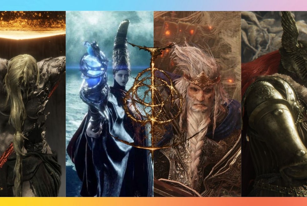 Quiz Elden Ring : ta couleur préférée te dira quel Boss tu es