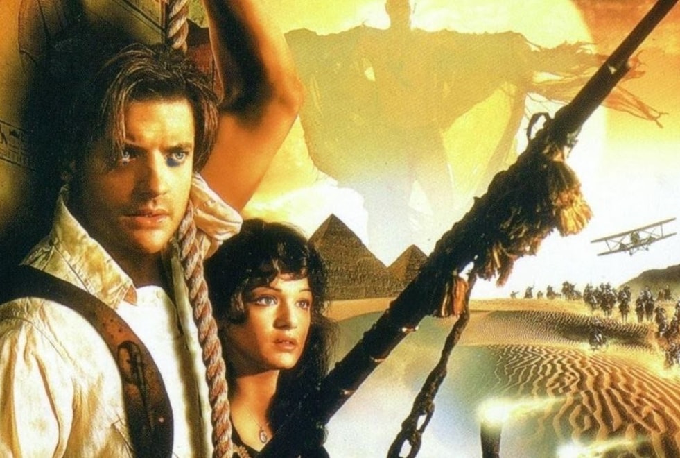 La Momie : Brendan Fraser a failli mourir sur le tournage du film