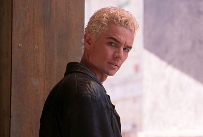 Buffy : comment James Marsters a fait en sorte de maintenir Spike en vie dans la série