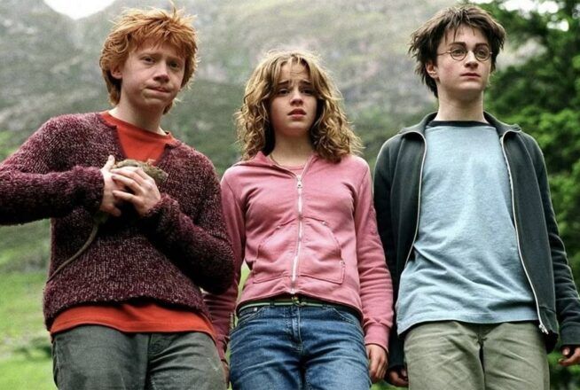 Harry Potter : seul un vrai fan aura 5/5 à ce quiz sur le trio Harry, Ron et Hermione