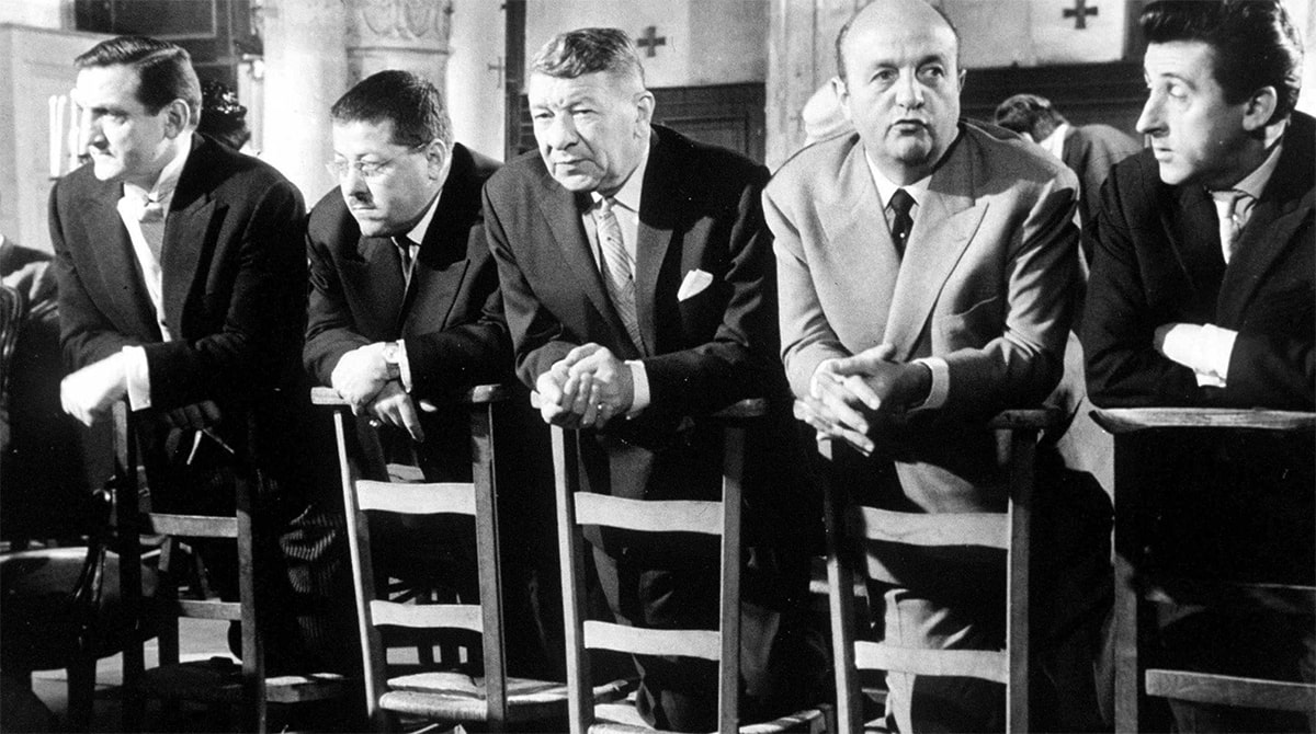 Tu as vu et revu Les Tontons Flingueurs si tu as 7/7 à ce quiz sur le film