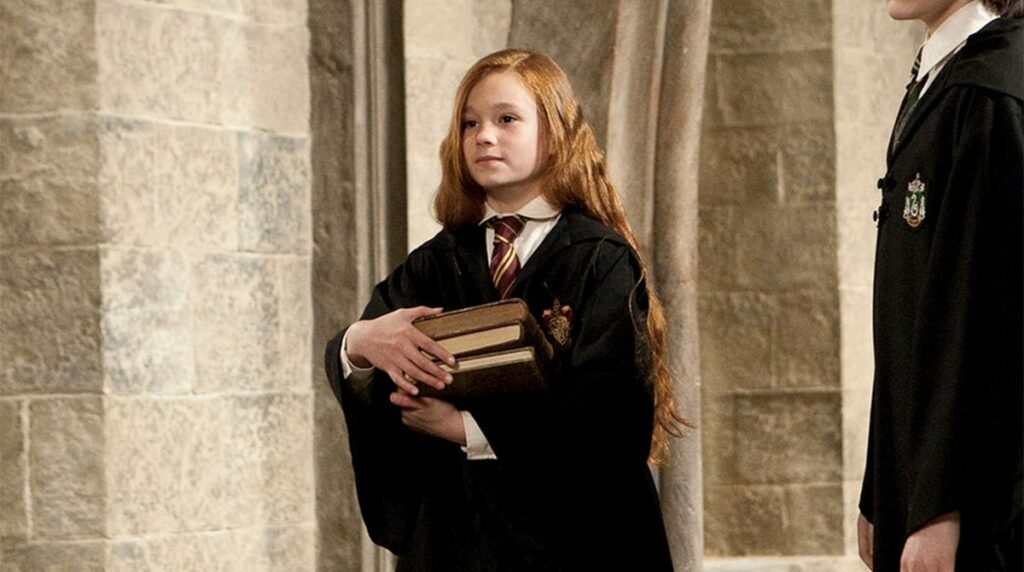 harry potter lily evans