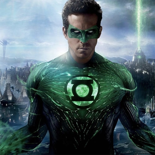 Green Lantern