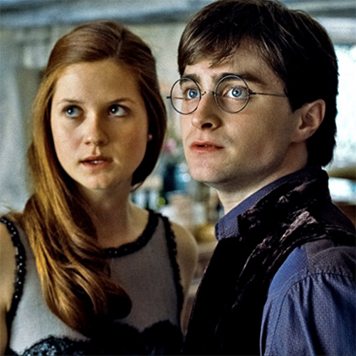 Harry et Ginny