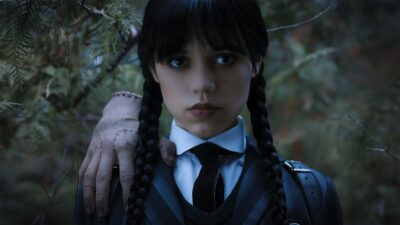 Mercredi : Jenna Ortega moquée par les scénaristes en grève