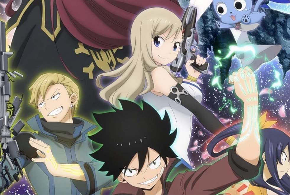 Edens Zero : ce quiz en 5 questions te dira si t’es plutôt Shiki, Rebecca, ou Happy