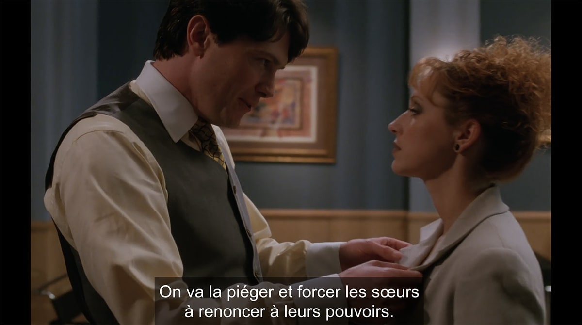 charmed saison 1