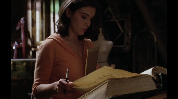 charmed saison 1