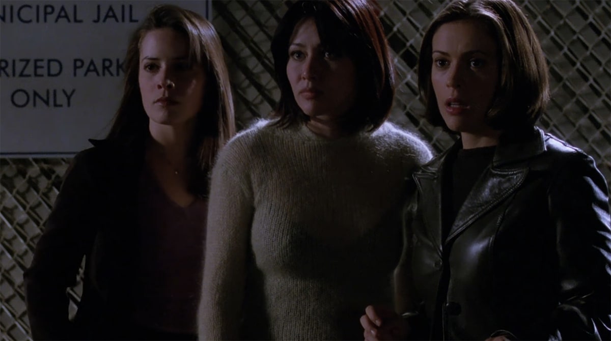 charmed saison 1